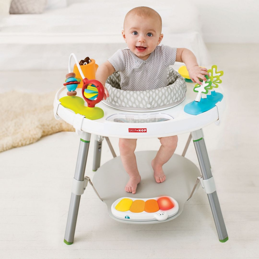 Skip Hop - Explore & More 3-Stage Activity Center
